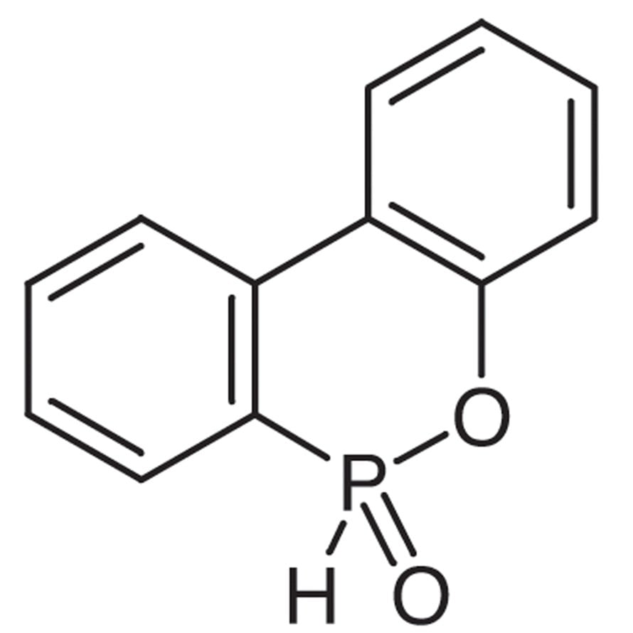 9,10-Dihydro-9-oxa-10-phosphaphenanthrene 10-Oxide >97.0%(T)(HPLC) - CAS 35948-25-5
