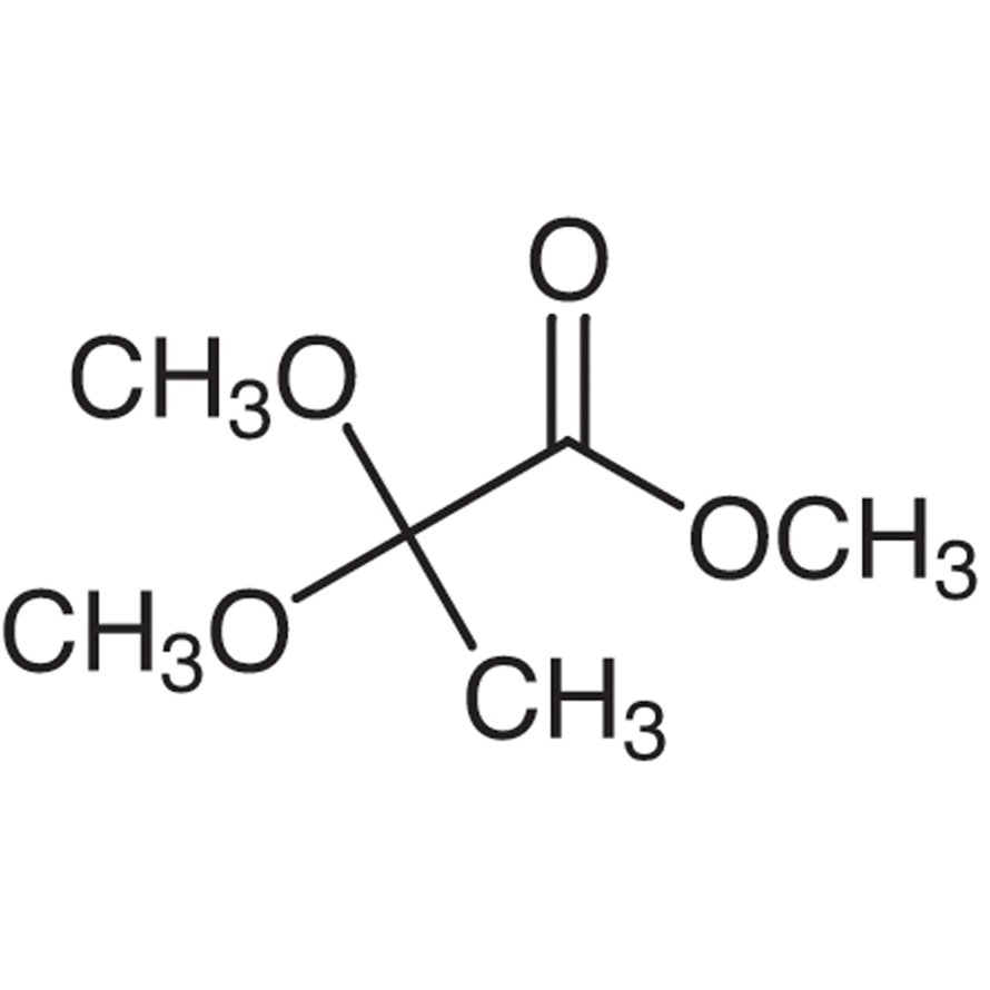 Methyl 2,2-Dimethoxypropionate >96.0%(GC) - CAS 10076-48-9