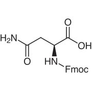 Nα-[(9H-Fluoren-9-ylmethoxy)carbonyl]-L-asparagine >98.0%(T) - CAS 71989-16-7