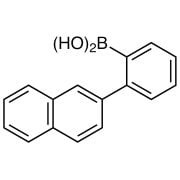 2-(2-Naphthyl)phenylboronic Acid (contains varying amounts of Anhydride)  - CAS 1061350-97-7