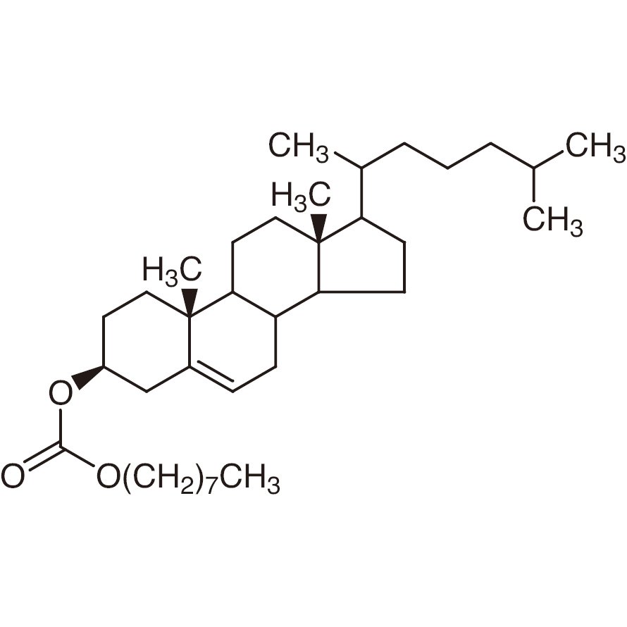 Cholesterol n-Octyl Carbonate  - CAS 15455-82-0