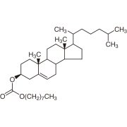 Cholesterol n-Octyl Carbonate  - CAS 15455-82-0