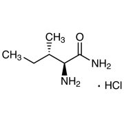 L-Isoleucinamide Hydrochloride >98.0%(N) - CAS 10466-56-5