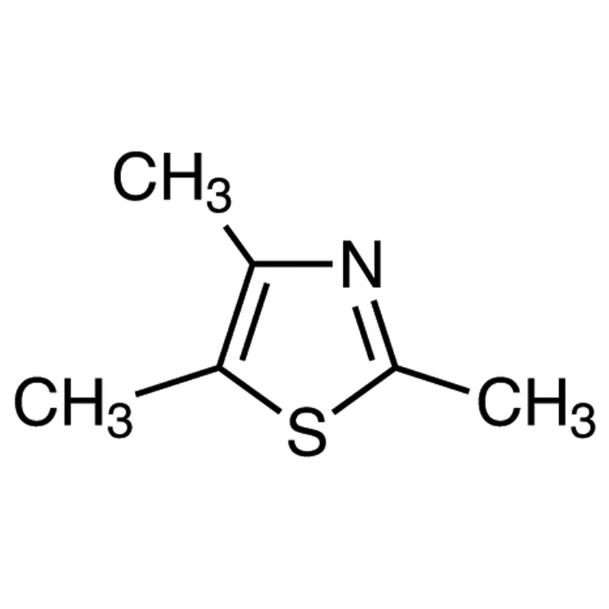 2,4,5-Trimethylthiazole >97.0%(GC)(T) - CAS 13623-11-5