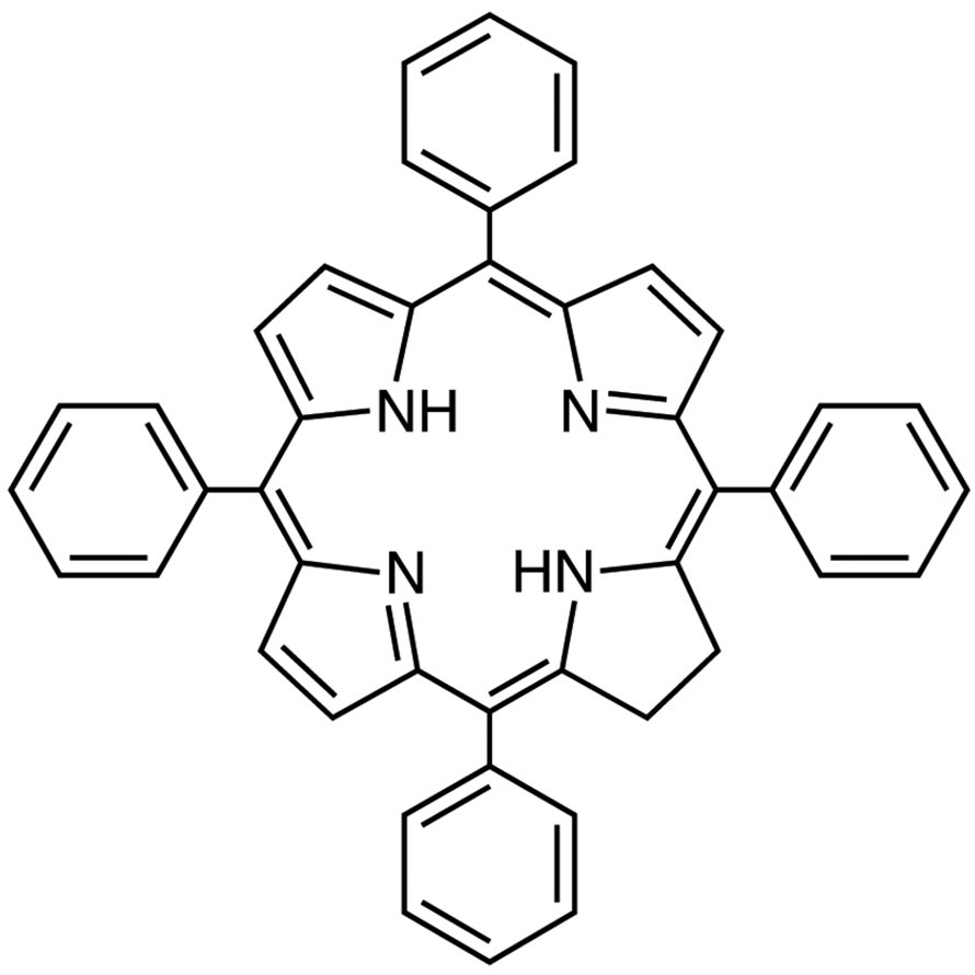 meso-Tetraphenylchlorin  - CAS 2669-65-0