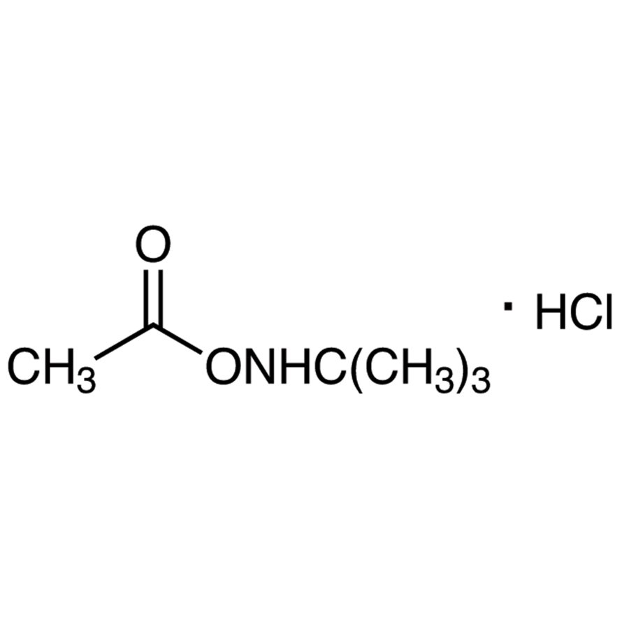 O-Acetyl-N-tert-butylhydroxylamine Hydrochloride >98.0%(T)(N) - CAS 851074-40-3