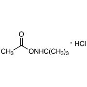 O-Acetyl-N-tert-butylhydroxylamine Hydrochloride >98.0%(T)(N) - CAS 851074-40-3
