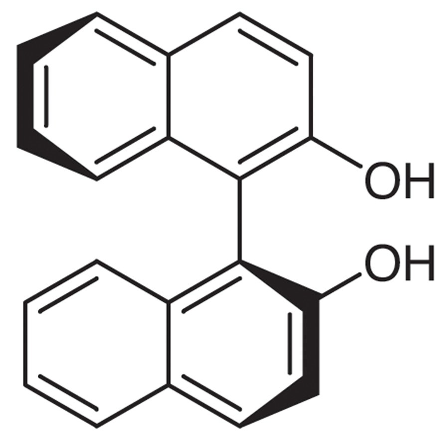 (S)-(-)-1,1'-Bi-2-naphthol >98.0%(T)(HPLC) - CAS 18531-99-2