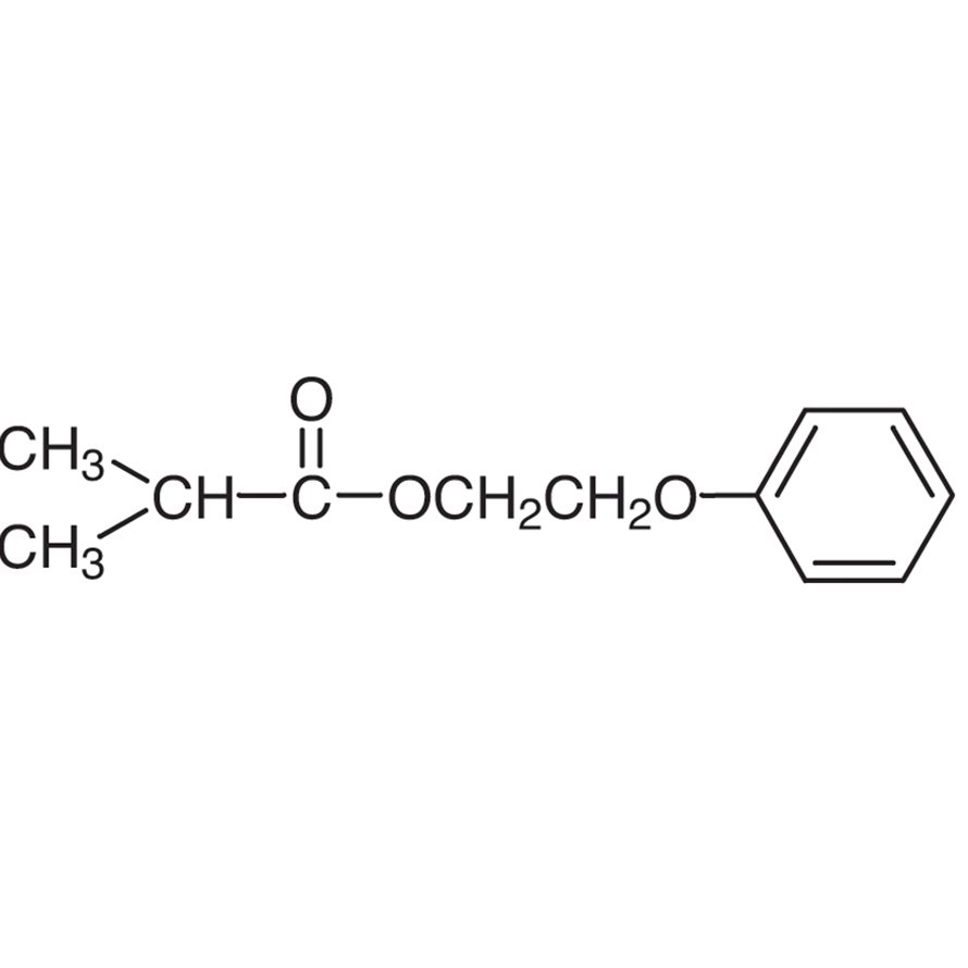 2-Phenoxyethyl Isobutyrate >98.0%(GC) - CAS 103-60-6