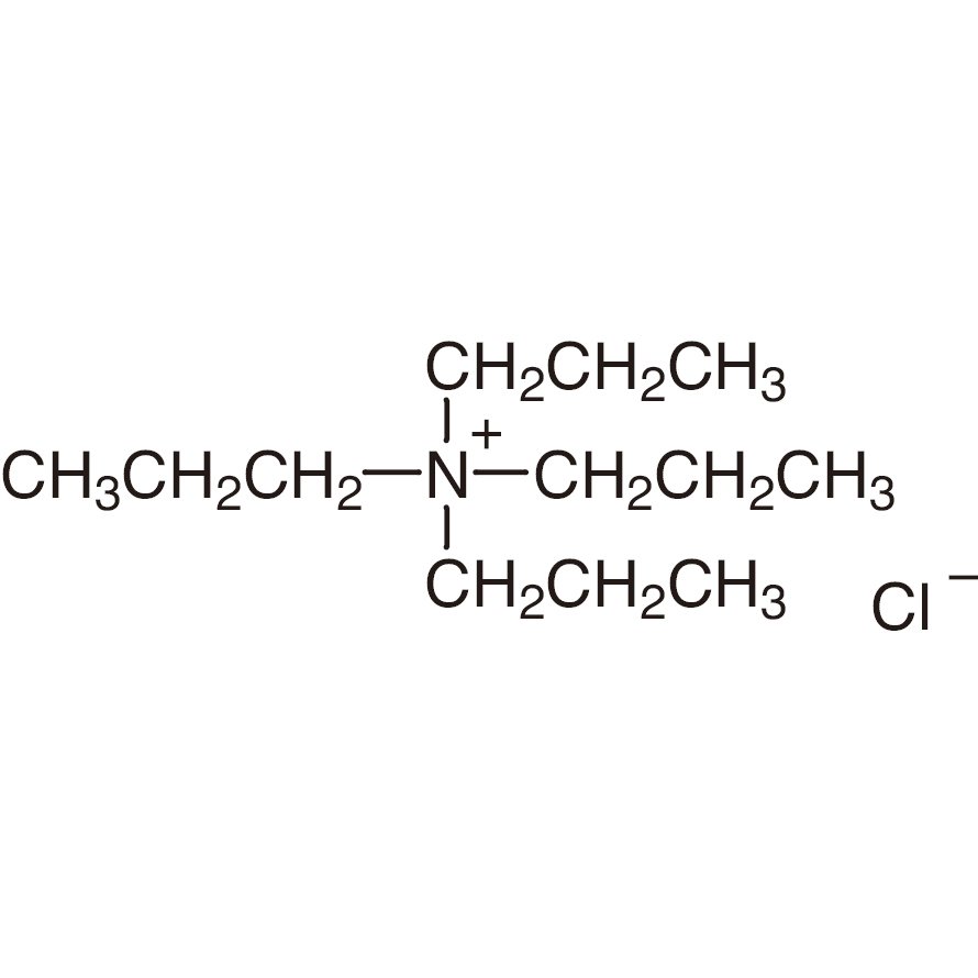 Tetrapropylammonium Chloride >97.0%(T) - CAS 5810-42-4