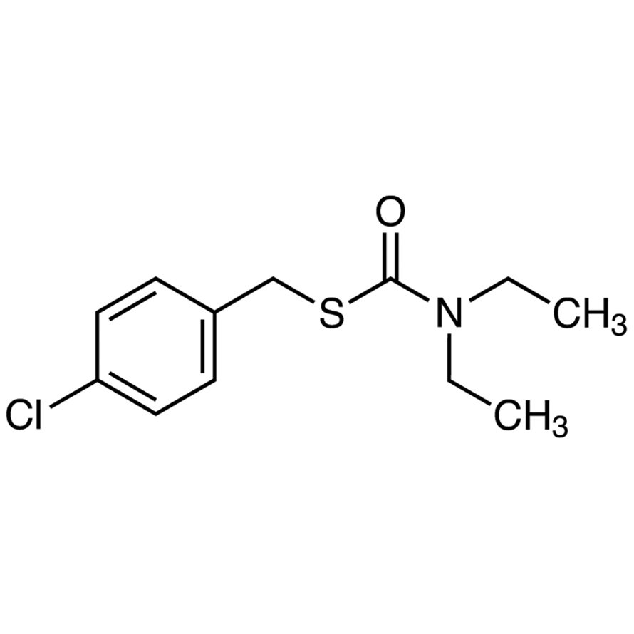 Thiobencarb >97.0%(GC)(N) - CAS 28249-77-6