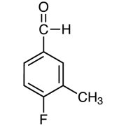 4-Fluoro-3-methylbenzaldehyde >98.0%(GC) - CAS 135427-08-6