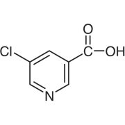 5-Chloronicotinic Acid >95.0%(GC)(T) - CAS 22620-27-5
