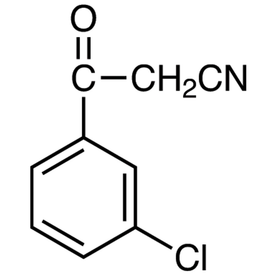 (3-Chlorobenzoyl)acetonitrile >97.0%(GC) - CAS 21667-62-9