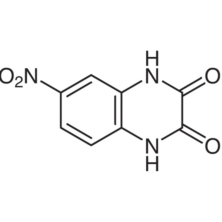 1,4-Dihydro-6-nitroquinoxaline-2,3-dione >95.0%(HPLC) - CAS 2379-56-8