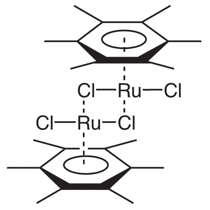 (Hexamethylbenzene)ruthenium(II) Dichloride Dimer >95.0%(T) - CAS 67421-02-7
