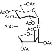 Octa-O-acetyl D-(+)-Sucrose >98.0%(T) - CAS 126-14-7