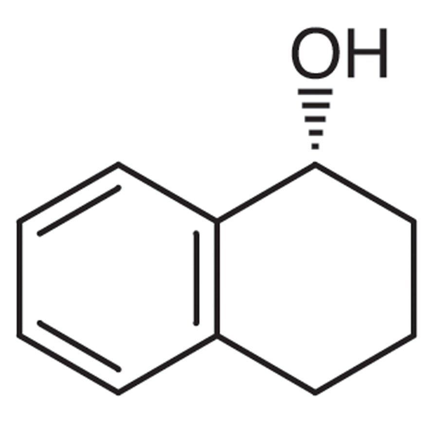 (R)-(-)-1,2,3,4-Tetrahydro-1-naphthol >98.0%(GC) - CAS 23357-45-1