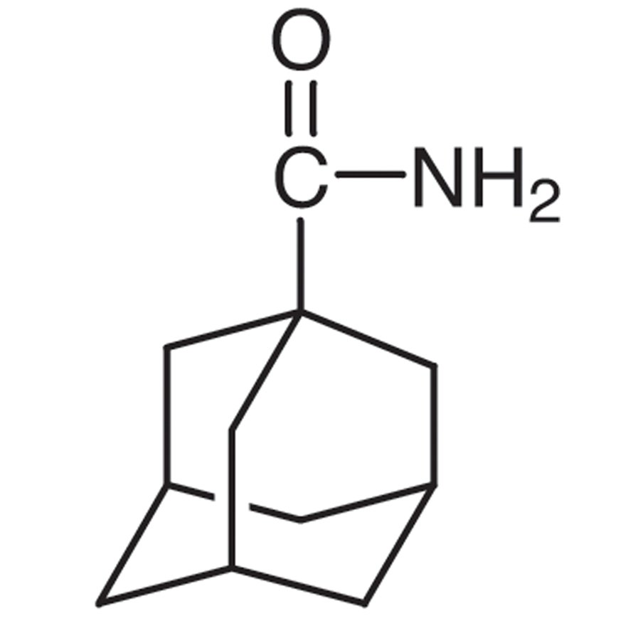 1-Adamantanecarboxamide >97.0%(GC) - CAS 5511-18-2