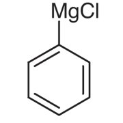 Phenylmagnesium Chloride (27% in Tetrahydrofuran, ca. 2mol/L)  - CAS 100-59-4
