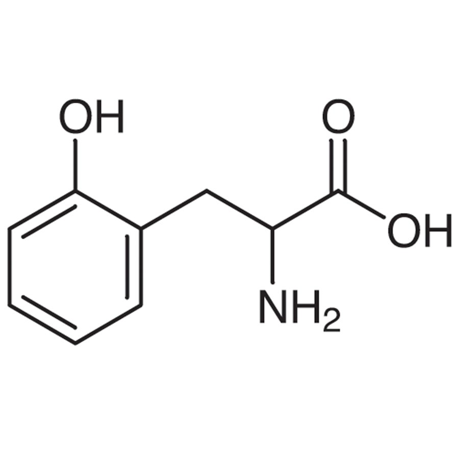 DL-o-Tyrosine >98.0%(T)(HPLC) - CAS 2370-61-8