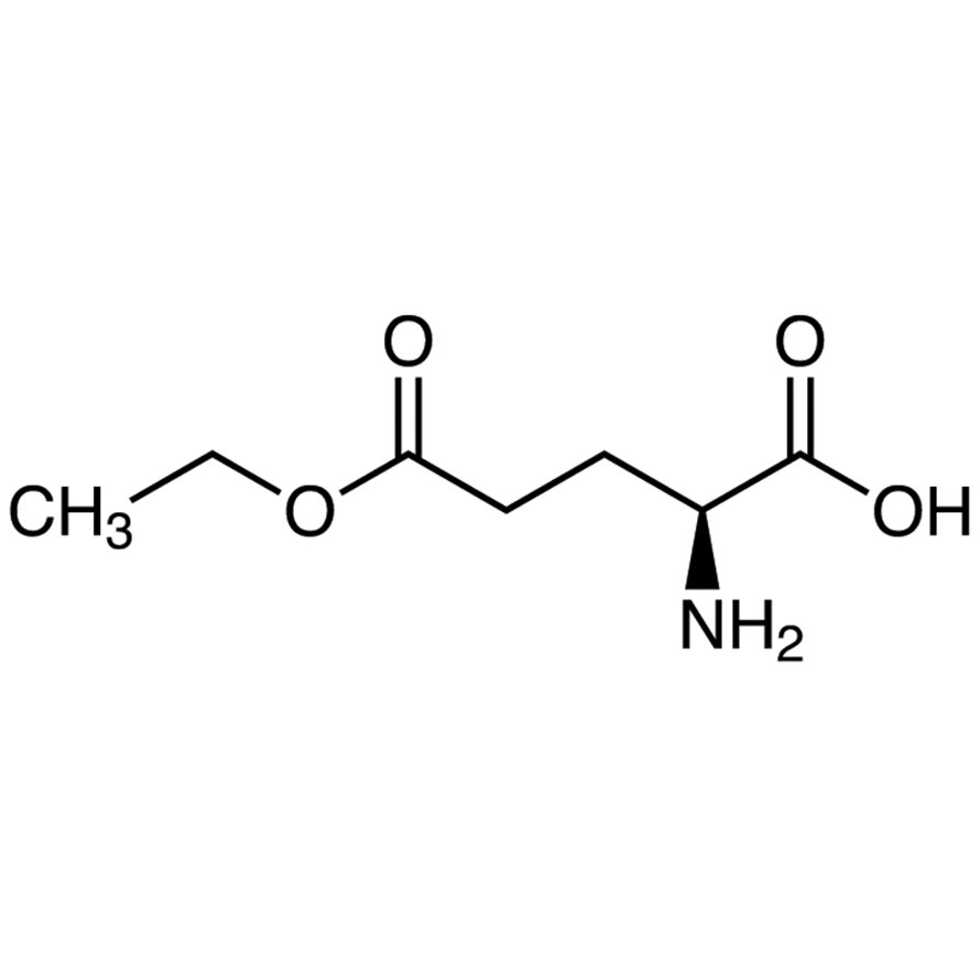 5-Ethyl L-Glutamate >97.0%(T) - CAS 1119-33-1