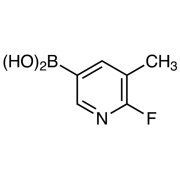 2-Fluoro-3-methylpyridine-5-boronic Acid (contains varying amounts of Anhydride)  - CAS 904326-92-7