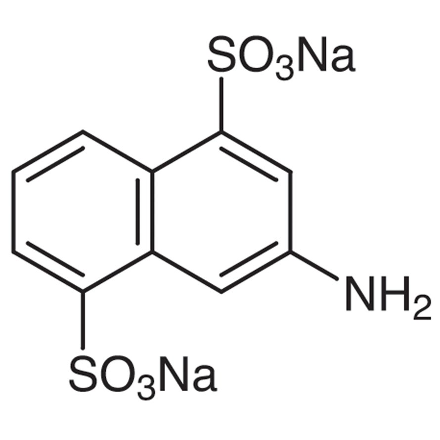 3-Amino-1,5-naphthalenedisulfonic Acid Disodium Salt >98.0%(HPLC)(N) - CAS 14170-43-5