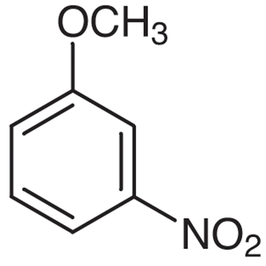 3-Nitroanisole >99.0%(GC) - CAS 555-03-3