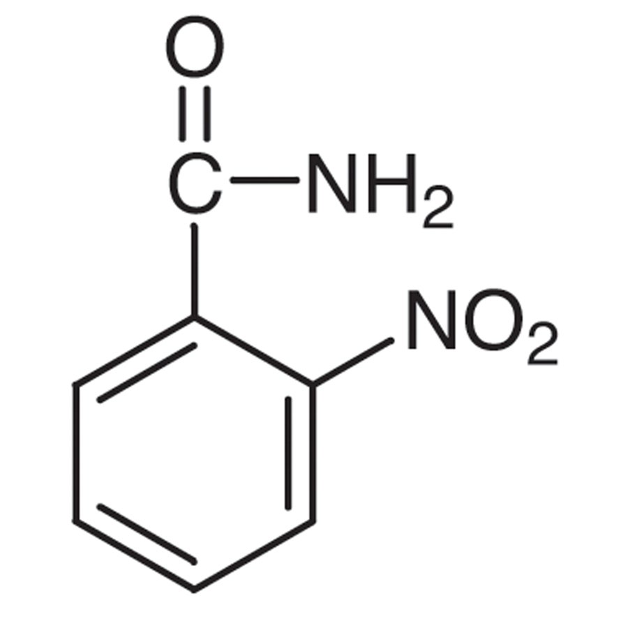 2-Nitrobenzamide >98.0%(GC) - CAS 610-15-1