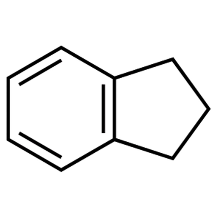 Indan >95.0%(GC) - CAS 496-11-7