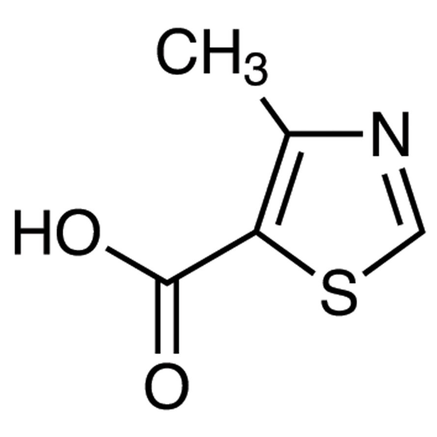 4-Methylthiazole-5-carboxylic Acid >97.0%(GC)(T) - CAS 20485-41-0