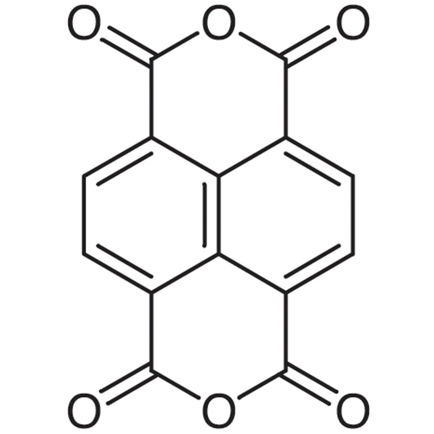 Naphthalene-1,4,5,8-tetracarboxylic Dianhydride (purified by sublimation) >99.0%(HPLC) - CAS 81-30-1