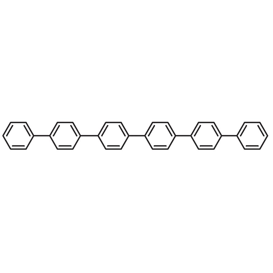 p-Sexiphenyl  - CAS 4499-83-6