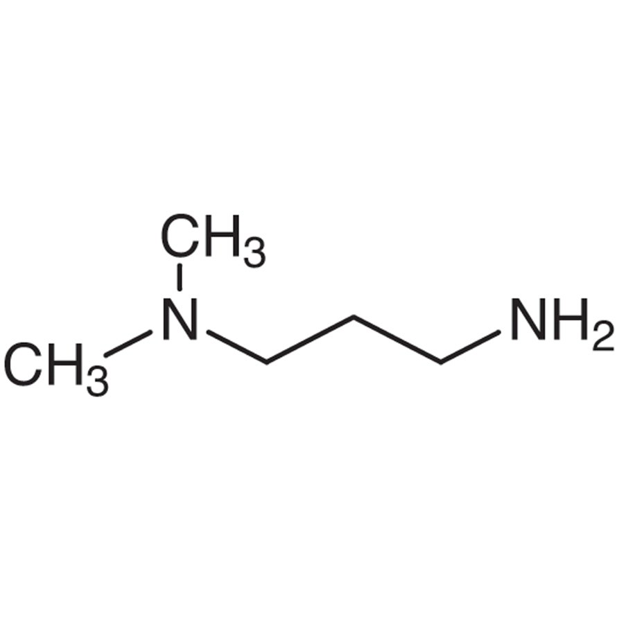 N,N-Dimethyl-1,3-propanediamine >99.0%(GC)(T) - CAS 109-55-7