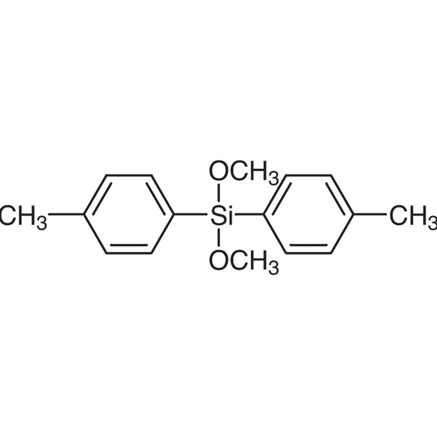 Dimethoxydi-p-tolylsilane >98.0%(GC) - CAS 92779-72-1