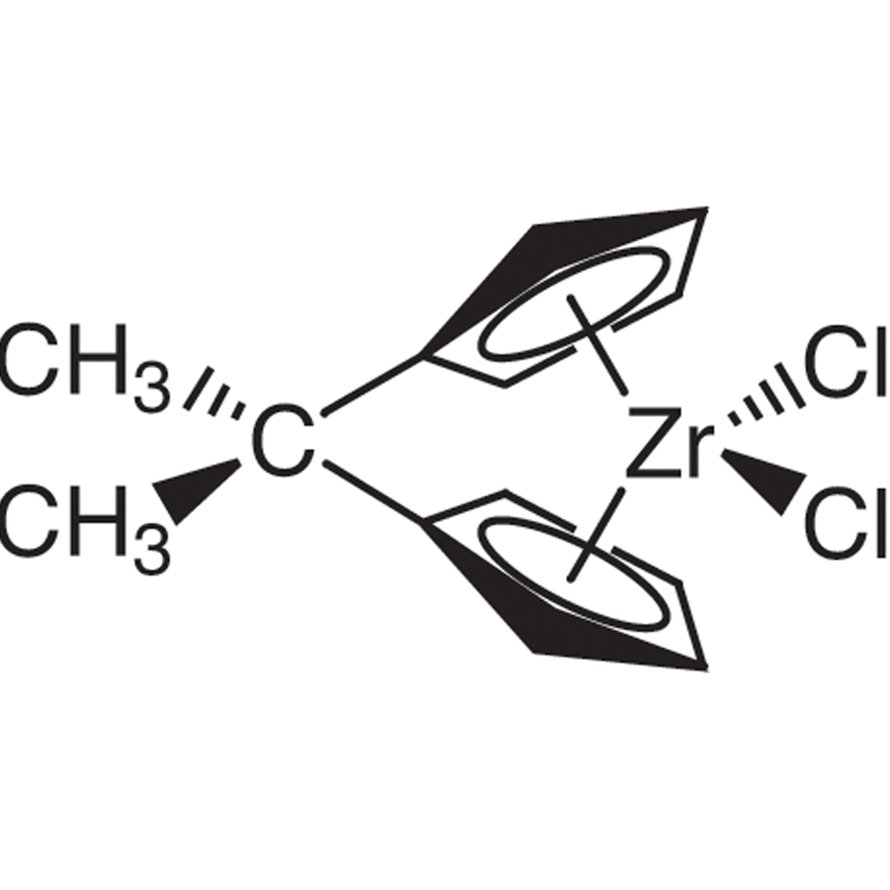 1,1'-Isopropylidenezirconocene Dichloride >96.0%(T) - CAS 138533-79-6