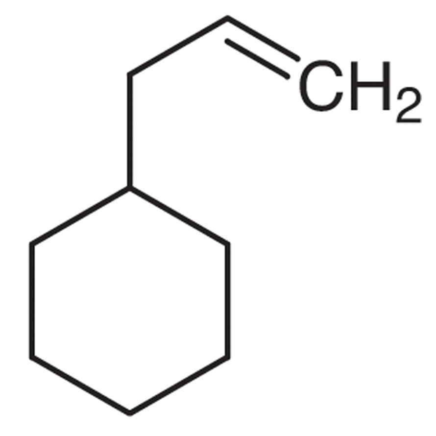 Allylcyclohexane >97.0%(GC) - CAS 2114-42-3