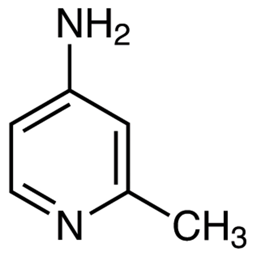 4-Amino-2-methylpyridine >97.0%(GC) - CAS 18437-58-6