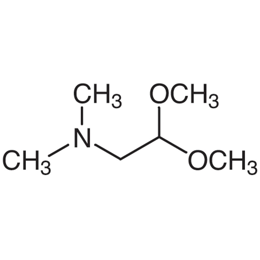 (Dimethylamino)acetaldehyde Dimethyl Acetal >98.0%(GC)(T) - CAS 38711-20-5
