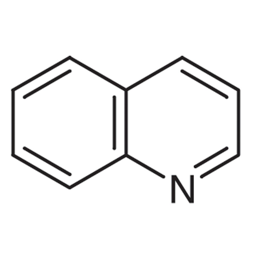 Quinoline >97.0%(GC) - CAS 91-22-5