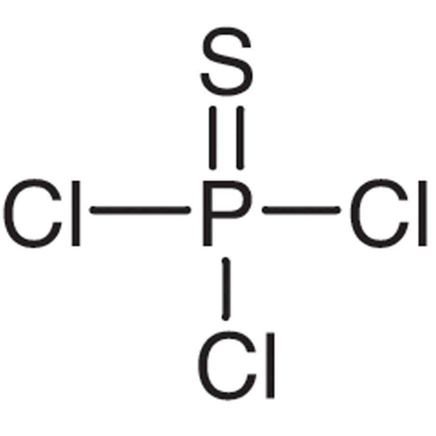 Thiophosphoryl Chloride >98.0%(T) - CAS 3982-91-0