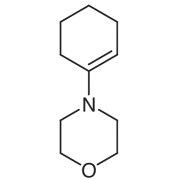 1-Morpholino-1-cyclohexene >97.0%(GC)(T) - CAS 670-80-4