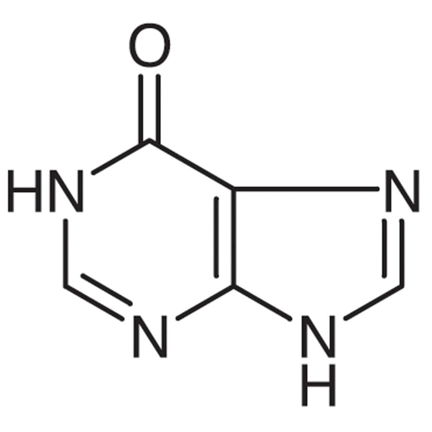 Hypoxanthine >98.0%(E)(HPLC) - CAS 68-94-0