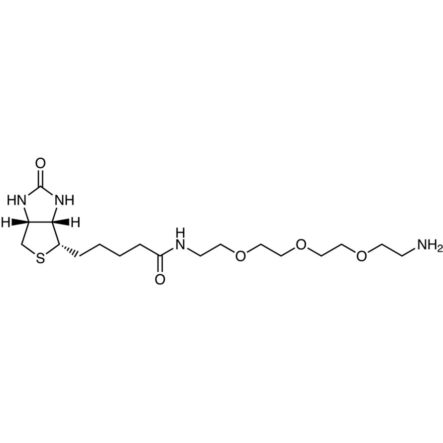 Biotin-PEG3-Amine >95.0%(HPLC) - CAS 359860-27-8