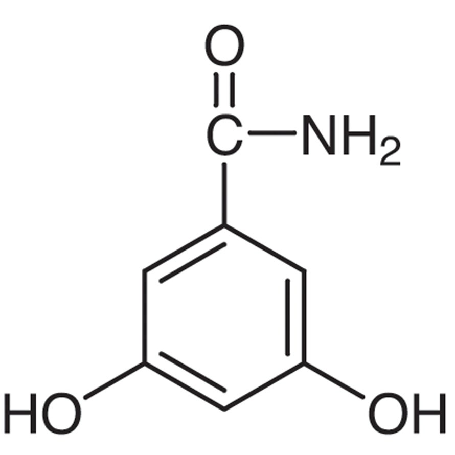 3,5-Dihydroxybenzamide >98.0%(HPLC)(N) - CAS 3147-62-4