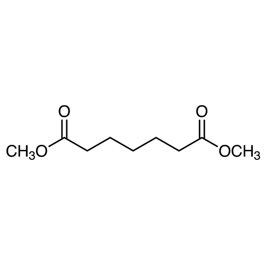 Dimethyl Pimelate >98.0%(GC) - CAS 1732-08-7