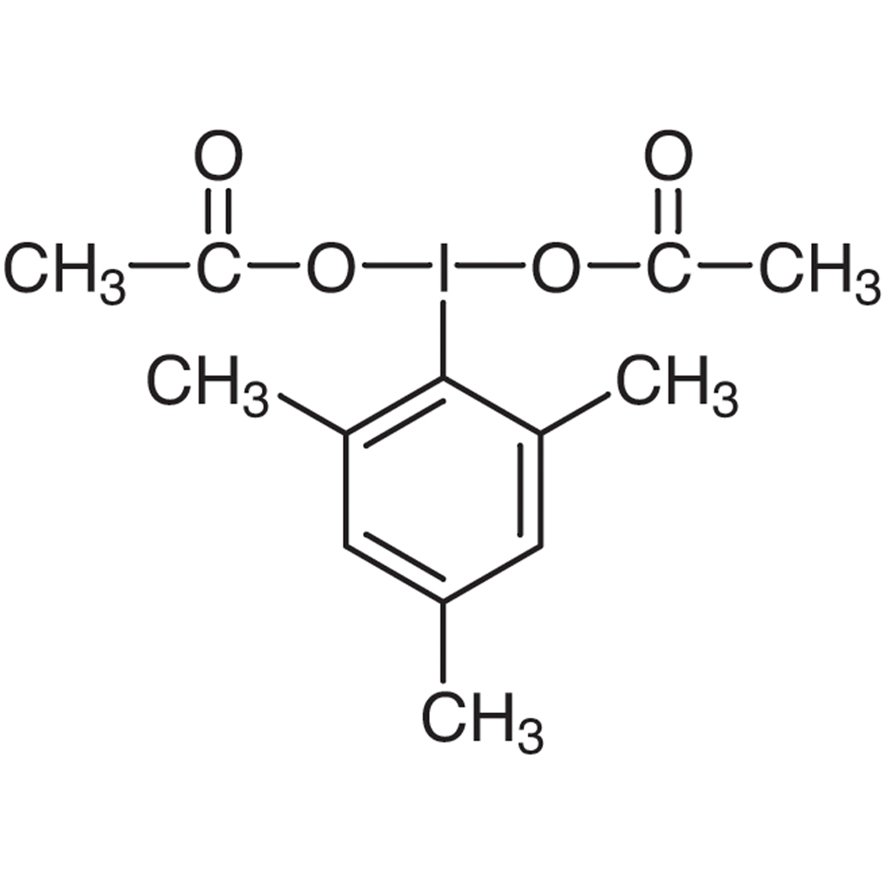 Iodomesitylene Diacetate >98.0%(T) - CAS 33035-41-5