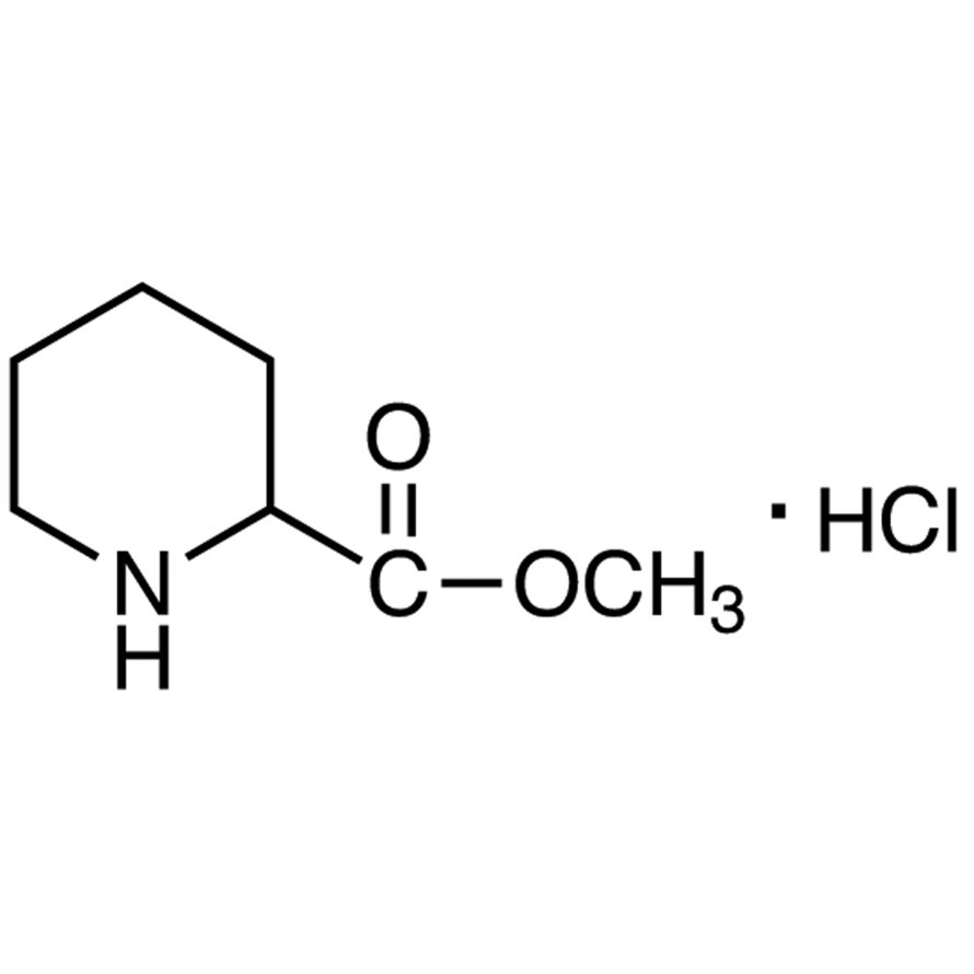 Methyl Pipecolinate Hydrochloride >98.0%(T) - CAS 32559-18-5