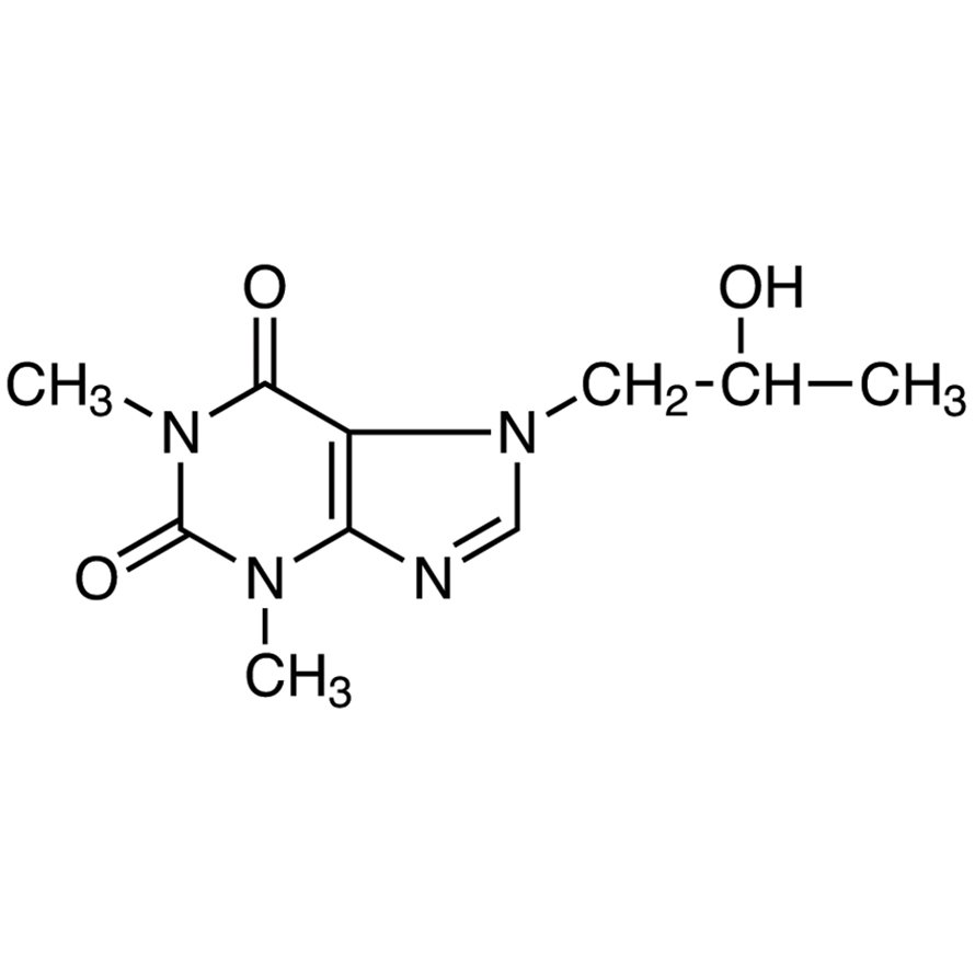 Proxyphylline >98.0%(HPLC)(N) - CAS 603-00-9